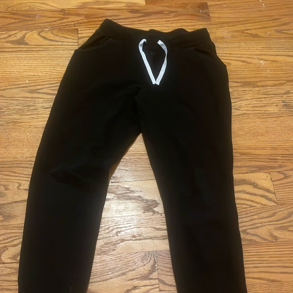 sweatpants worn a couple times